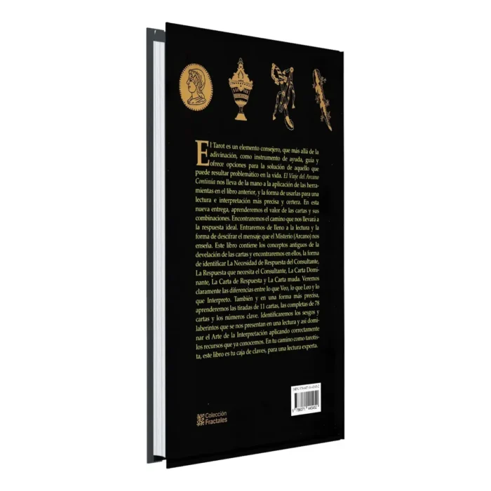 Tarot: El Viaje del Arcano Continúa | Claves para la Interpretación | Editorial EMU - Image 9