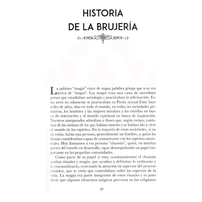 El Libro de la Brujería Práctica | Editorial EMU | Hechizos y Magia - Image 3