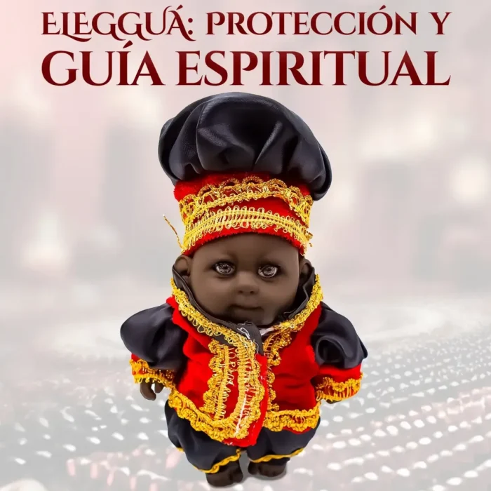 Congo Eleguá | Abre Caminos en Santería, Palo Mayombe y Vudú - Image 4