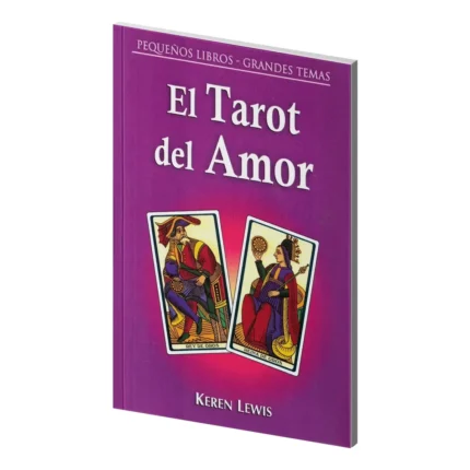 El Tarot del Amor | Sabiduría para el Corazón y el Ser | Editorial Tomo