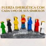 Semanario Santa Muerte | 7 Figuras de Poder y Protección - Image 5