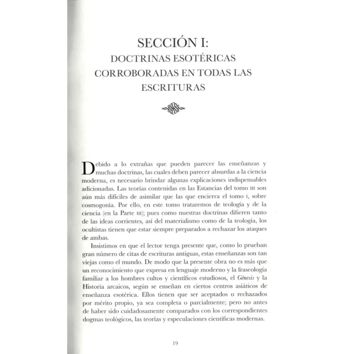 La Doctrina Secreta Tomo 4 | Editorial EMU | Helena Blavatsky - Image 9