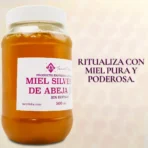 Miel Silvestre de Abeja [Oñí] | 500 ml | Tarot Felix - Image 2