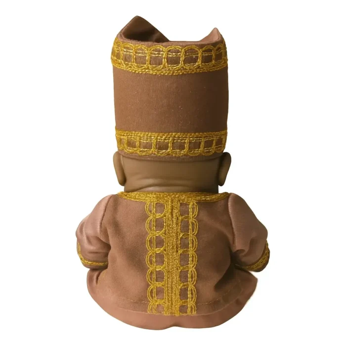 Muñeco Congo de Aggayú Solá | Altar Devocional de Santería - Image 3