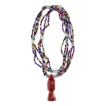 Mazo Santa Muerte Roja | Amor