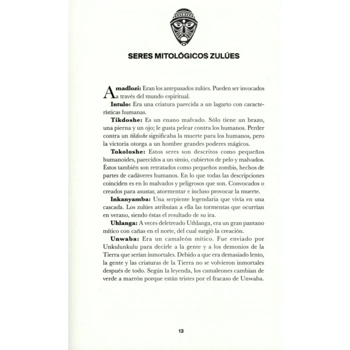 Mitología Africana | Sabiduría Ancestral y Tradición Oral | Editorial EMU - Image 8