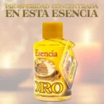 Esencia de Oro | Ritos de Atracción y Prosperidad Máxima - Image 4