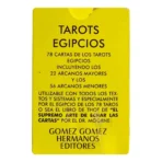 El Supremo Arte de Echar las Cartas | Dr. Moorne | 12 x 7 cm - Image 2