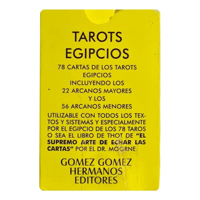 El Supremo Arte de Echar las Cartas | Dr. Moorne | 12 x 7 cm - Image 2