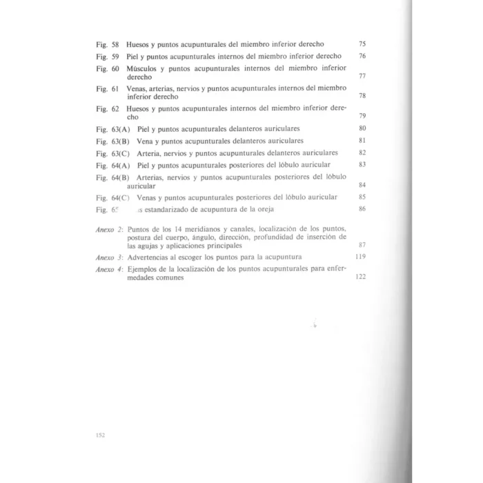 Atlas de los Puntos Acupunturales | Medicina Tradicional y Anatomía | ILMO - Image 5