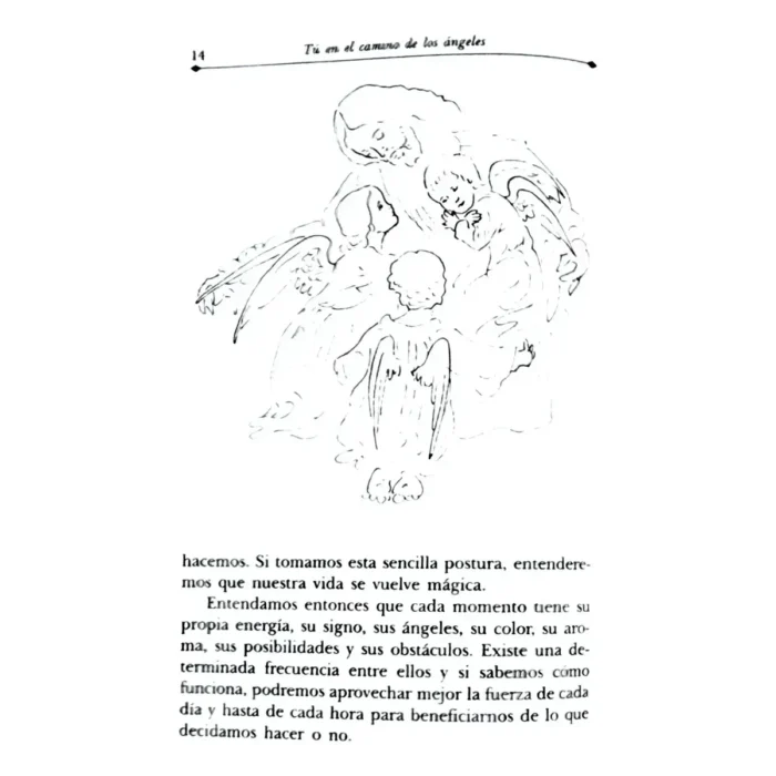 Tú en el camino de los ángeles | Guía de Comunicación y Sanación | Más Lectores - Image 6