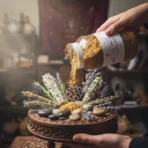 Eku Eya Awuado: Mezcla Ritual de 500g (Jutía, Pescado y Maíz) - Image 3