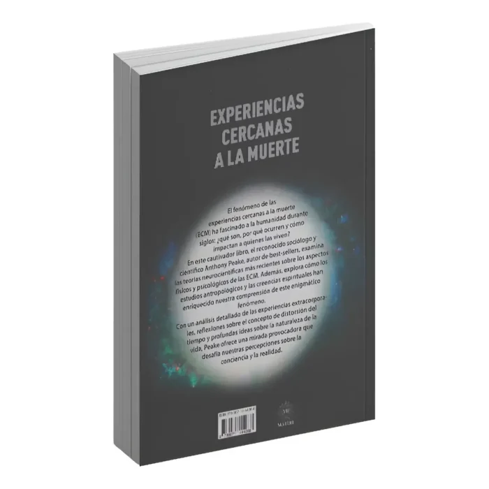 Experiencias Cercanas a la Muerte | Editorial EMU | Testimonios - Image 7