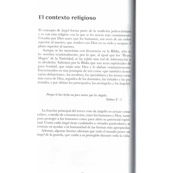 El Poder de los Ángeles | Sabiduría Sagrada para Transformar tu Vida | Editorial EMU - Image 6