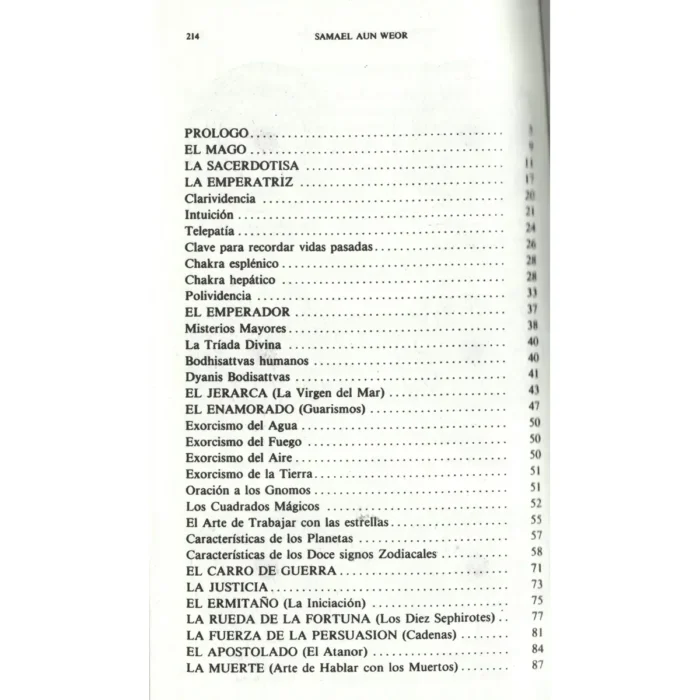 Manual de Magia Práctica | Samael Aun Weor | Gnosis y Teúrgia - Image 2