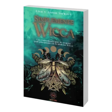 Simplemente Wicca | Sabiduría y Guía de Brujería | Editorial EMU