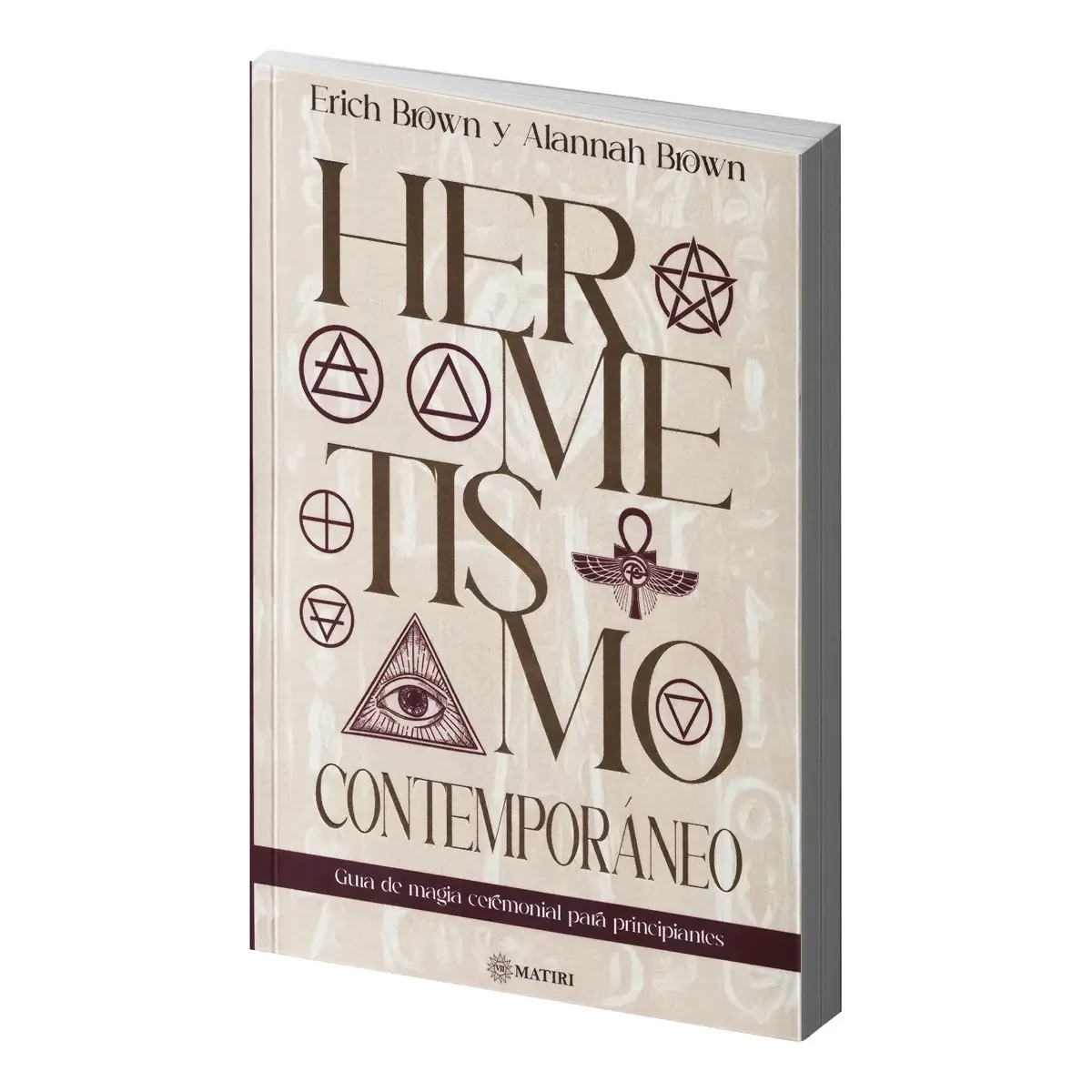 Hermetismo Contemporáneo | Magia Ceremonial y Tradición | Editorial EMU Hermetismo Contemporáneo | Magia Ceremonial y Tradición | Editorial EMU