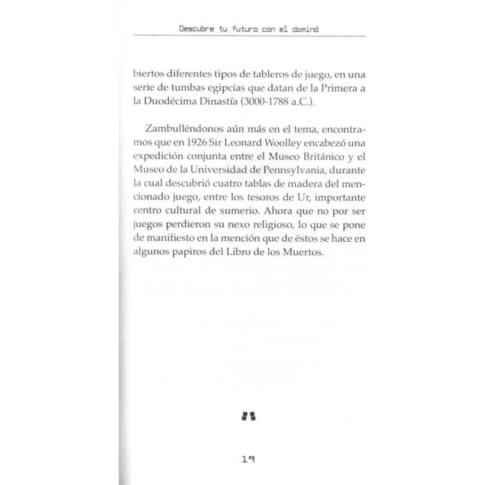 Descubre tu futuro con el Dominó | El Arte del Vaticinio y el Ser | RTM Ediciones - Image 8
