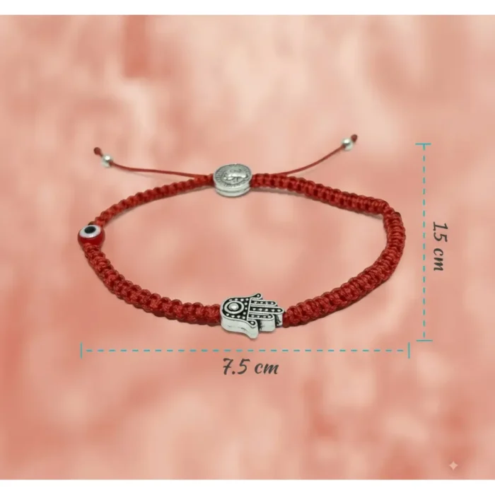 Pulsera Ojo Turco | Protección contra Envidias y Mal de Ojo - Image 2