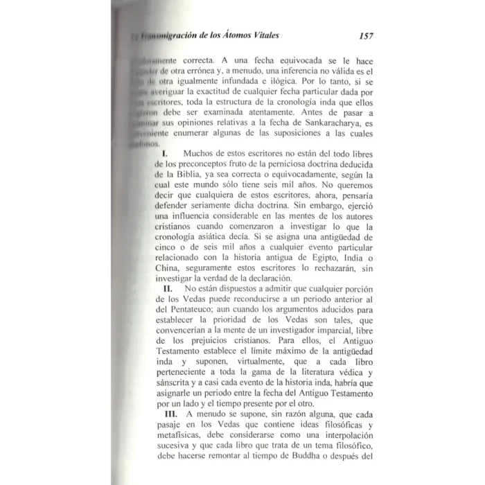 La Transmigración de los Átomos Vitales | Blavatsky | Berbera - Image 4