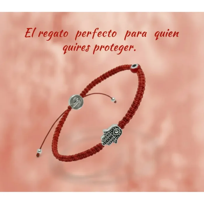 Pulsera Ojo Turco | Protección contra Envidias y Mal de Ojo - Image 3