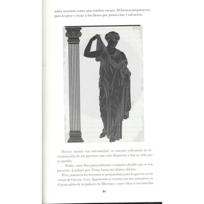 Mitos de la Antigua Grecia V | Ciudades Míticas y Reinos Sagrados | Editorial EMU - Image 6