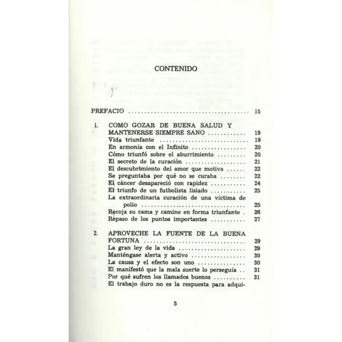 El Milagro de la Dinámica de la Mente | Claves de Poder Mental | Joseph Murphy - Image 2