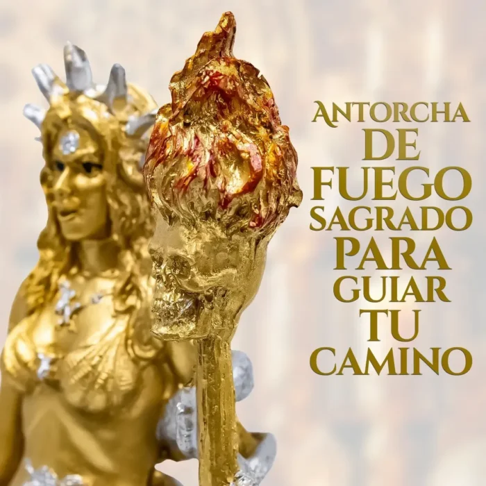 Figura de Hécate | Diosa de la Magia y el Altar - Image 5