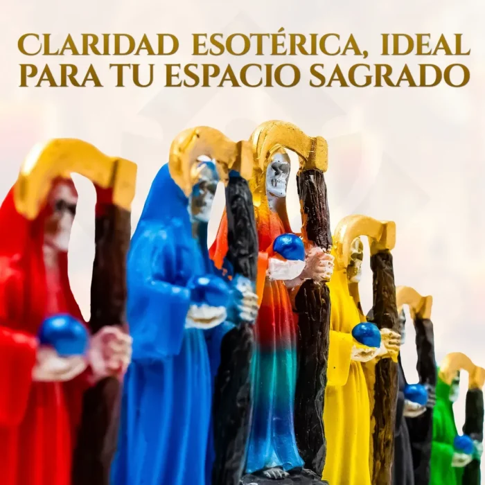 Semanario Santa Muerte | 7 Figuras de Poder y Protección - Image 6