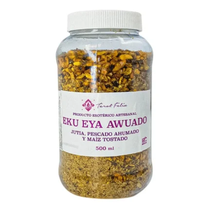Eku Eya Awuado: Mezcla Ritual de 500g (Jutía