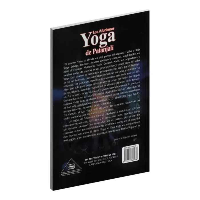 Los Aforismos Yoga de Patanjali | Sabiduría y Control de la Mente | Berbera - Image 9