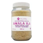 Amalá 500 ml| Harina de Maíz y Quimbombó Puro