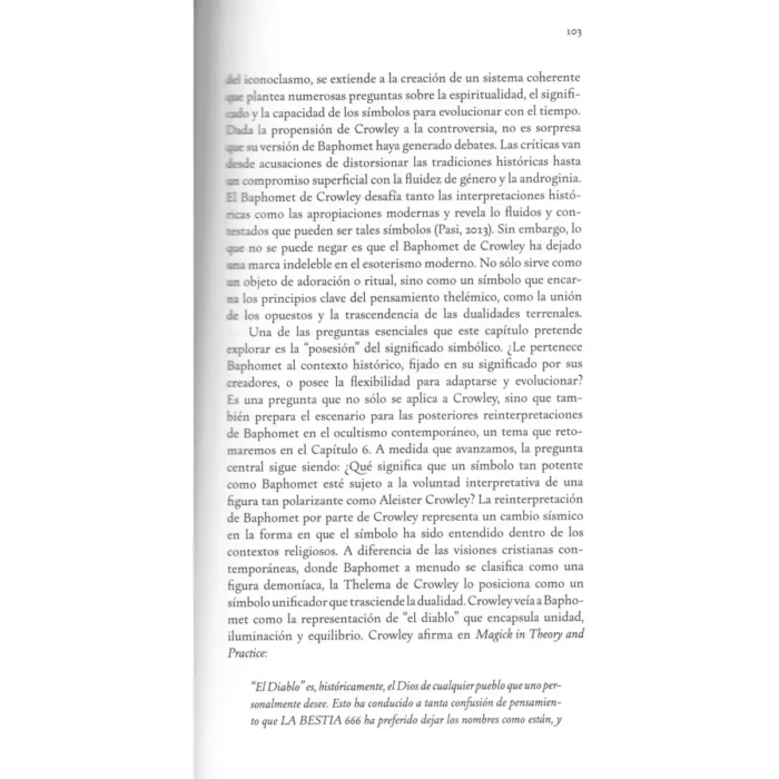 Baphomet Revelado | Editorial EMU | Ocultismo y Simbolismo - Image 6