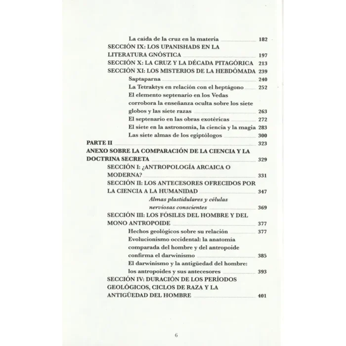 La Doctrina Secreta Tomo 4 | Editorial EMU | Helena Blavatsky - Image 3