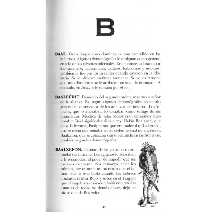 El Diccionario Infernal | Sabiduría Sagrada y Demonología | Editorial EMU - Image 4