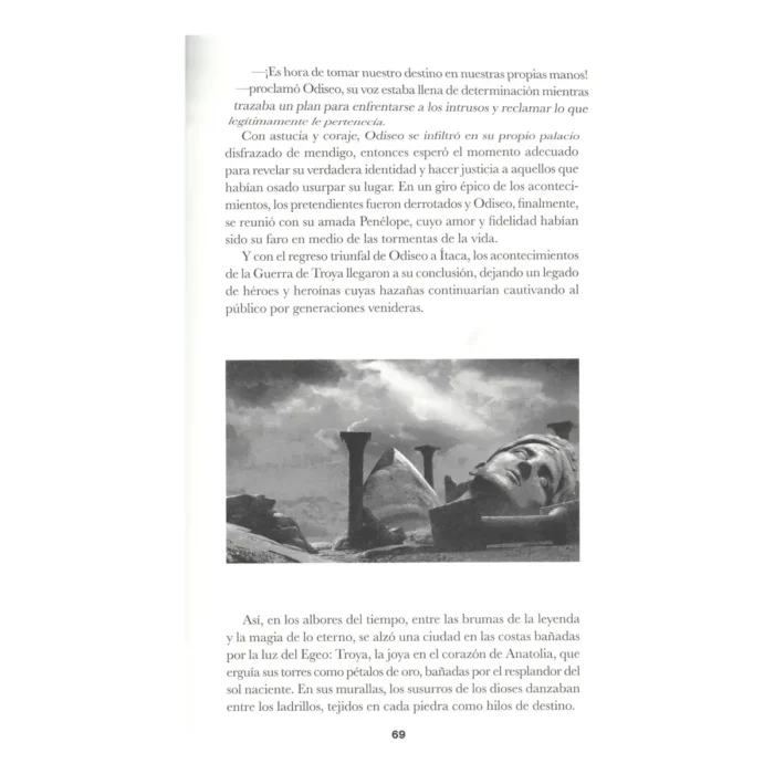 Mitos de la Antigua Grecia V | Ciudades Míticas y Reinos Sagrados | Editorial EMU - Image 9