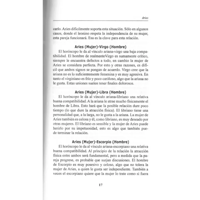 Tu Horóscopo Sensual | Sabiduría de los Signos y el Amor | RTM Ediciones - Image 5