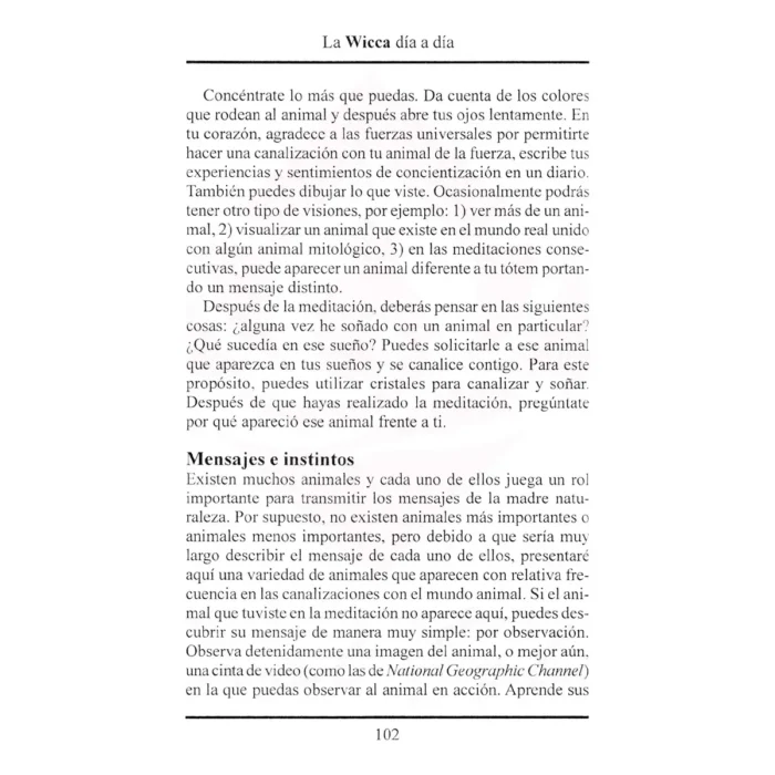 La Wicca día a día | Sabiduría Sagrada y Tradición Natural | Editorial Tomo - Image 8