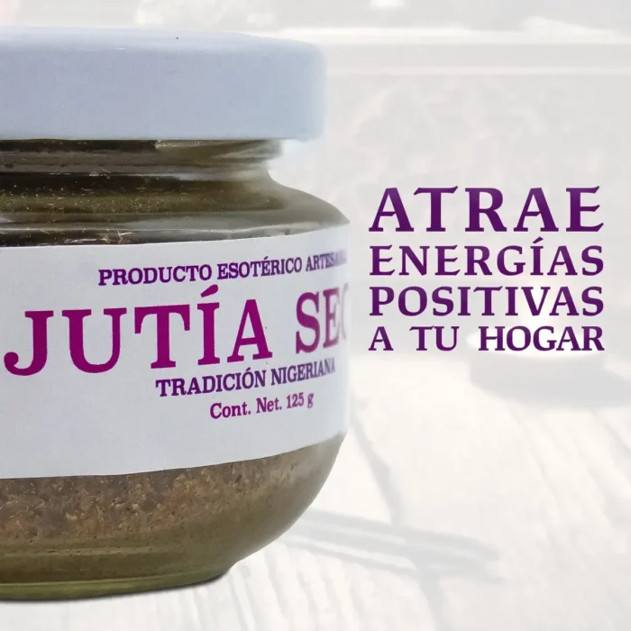 Jutía Seca | Tradición Nigeriana | 125 g | Tarot Felix - Image 2