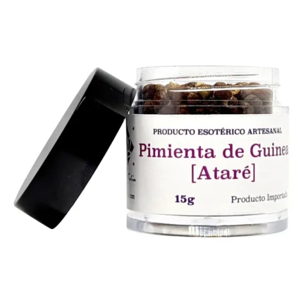 Pimienta de Guinea [Ataré] | 15g | Tarot Felix