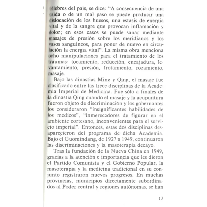 Métodos Chinos de Masoterapia | Wang Fu | Salud y Bienestar - Image 5