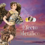 Arcángel Barachiel | Fortuna y Bendición | Figura Acabado Metálico - Image 6