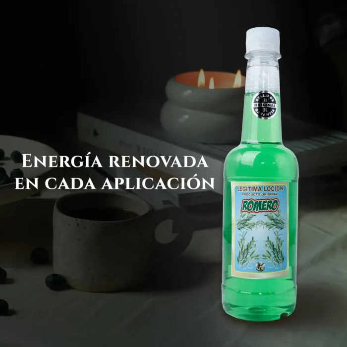 Loción Esotérica de Romero | Limpias Espirituales y Despojo - Image 7