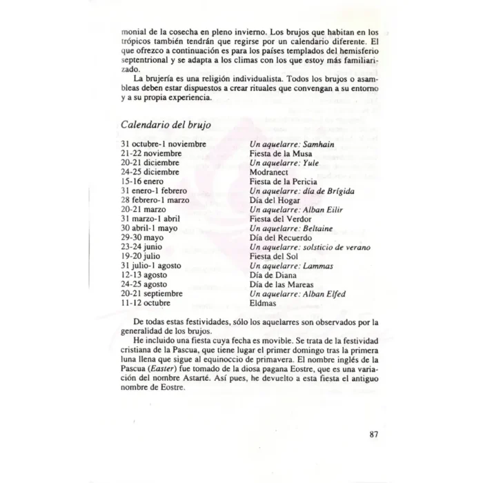Wicca: La Práctica de la Brujería | Robin Shelton | Rituales - Image 8