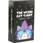 The Weird Cat Tarot | Gabrielle Kash | Edición Pocket