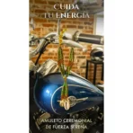 Mazo de Orula Nigeriano con Caracoles | Ifá y Santería Tradicional - Image 4