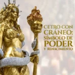 Figura de Hécate | Diosa de la Magia y el Altar - Image 2