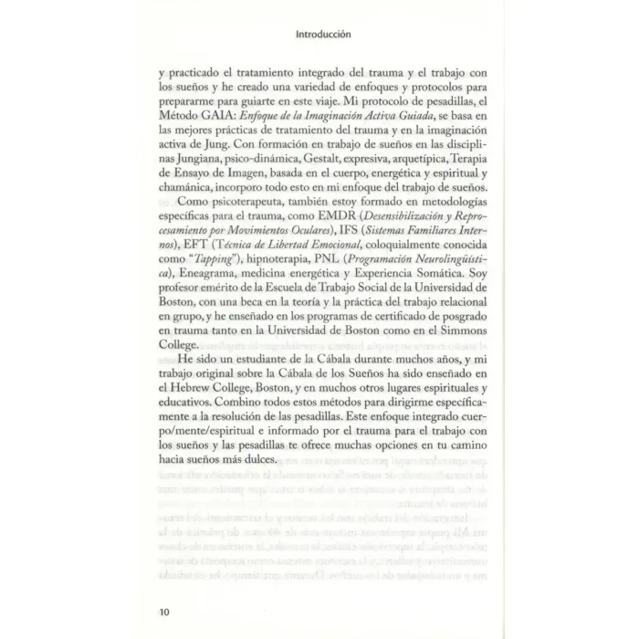 Sueños TEPT | Editorial EMU | Interpretación y Sanación - Image 5