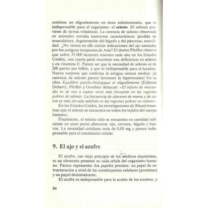 Propiedades de las Plantas Tónicas | Gérard Edde | ILMO - Image 7