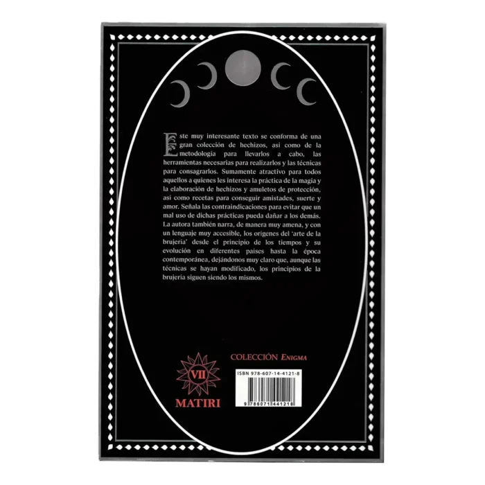 El Libro de la Brujería Práctica | Editorial EMU | Hechizos y Magia - Image 9